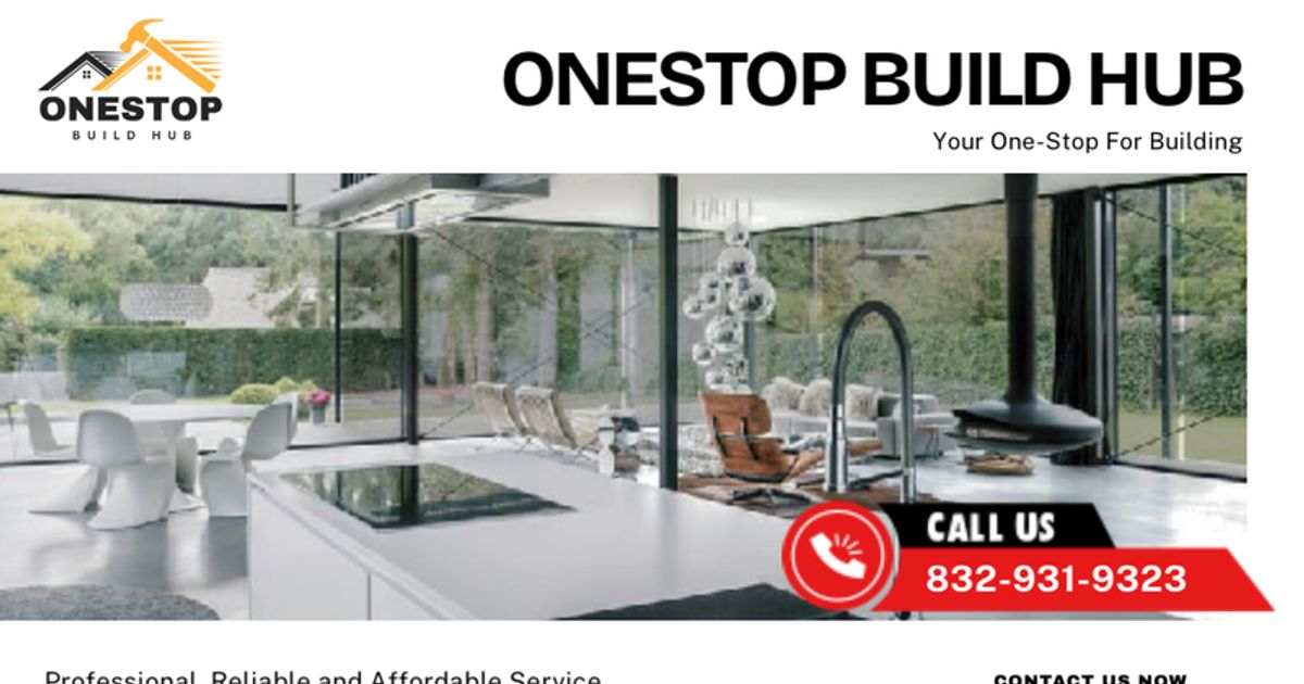 Onestop Build Hub